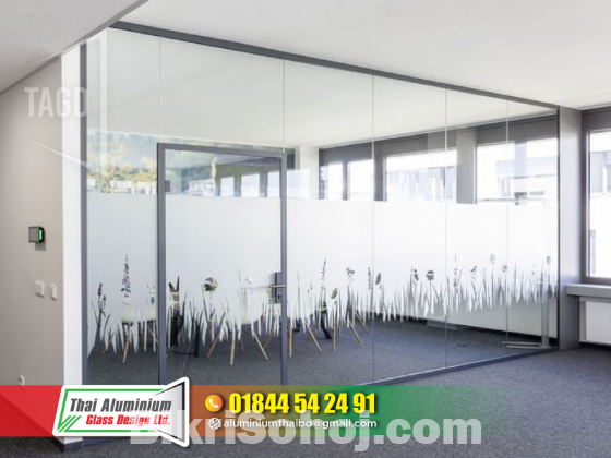 Frosted Glass Sticker Best Price in Bangladesh